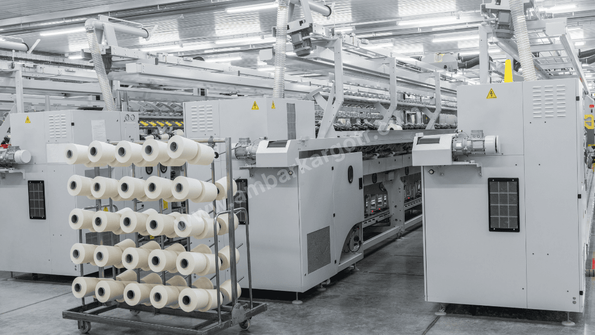 İncesu Tekstil Ürün Taşıma